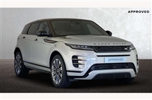 Used Land Rover Range Rover Evoque