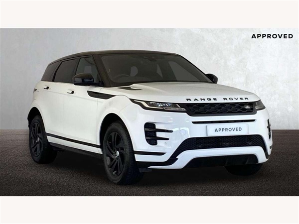 Large image for the Used Land Rover Range Rover Evoque
