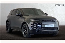 Used Land Rover Range Rover Evoque