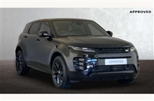 Used Land Rover Range Rover Evoque
