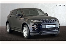 Used Land Rover Range Rover Evoque