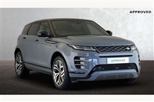 Used Land Rover Range Rover Evoque