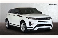 Used Land Rover Range Rover Evoque