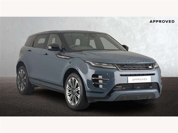 Large image for the Used Land Rover Range Rover Evoque