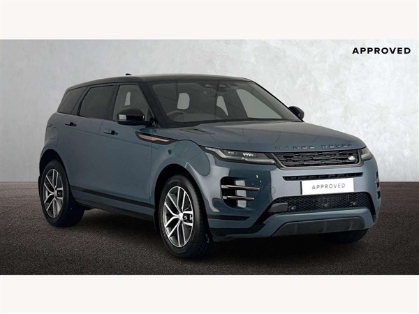 Large image for the Used Land Rover Range Rover Evoque