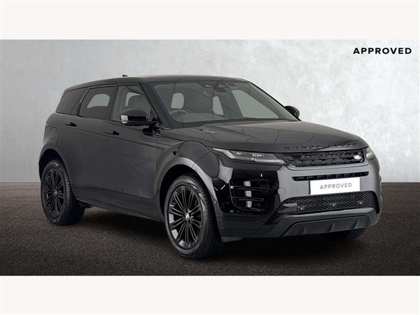 Large image for the Used Land Rover Range Rover Evoque