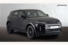 Used Land Rover Range Rover Evoque