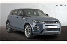 Used Land Rover Range Rover Evoque