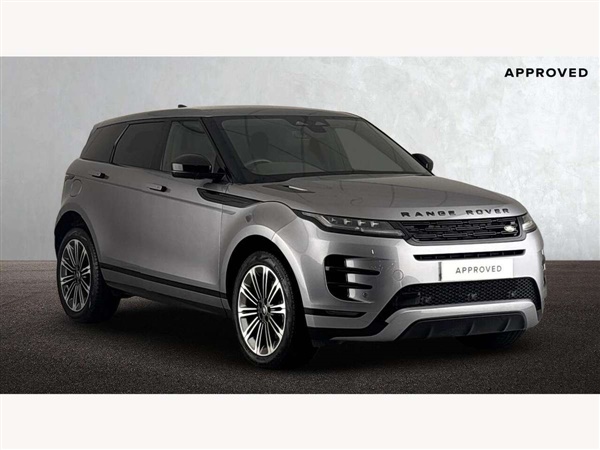 Large image for the Used Land Rover Range Rover Evoque