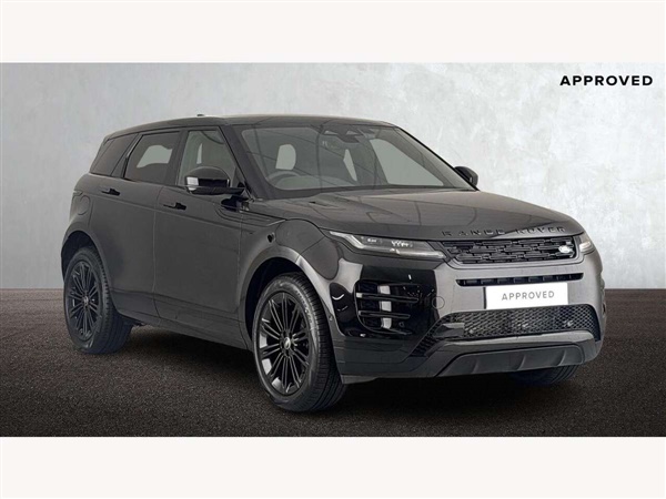 Large image for the Used Land Rover Range Rover Evoque