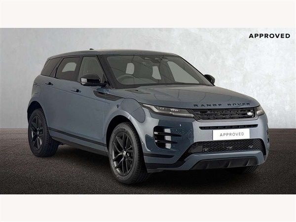 Large image for the Used Land Rover Range Rover Evoque