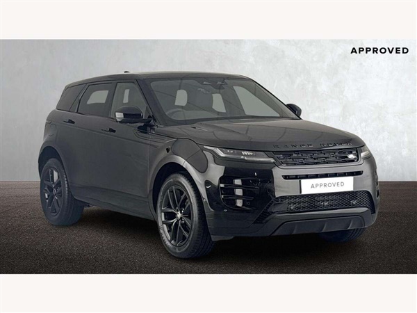 Large image for the Used Land Rover Range Rover Evoque