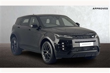 Used Land Rover Range Rover Evoque
