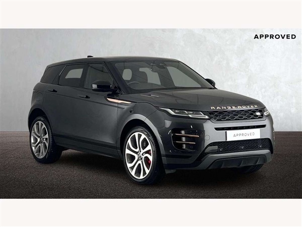 Large image for the Used Land Rover Range Rover Evoque