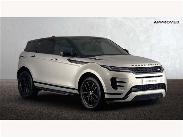 Large image for the Used Land Rover Range Rover Evoque
