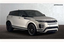 Used Land Rover Range Rover Evoque