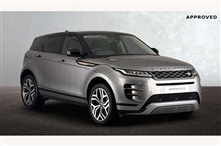 Used Land Rover Range Rover Evoque Used Land Rover Range Rover Evoque