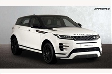 Used Land Rover Range Rover Evoque