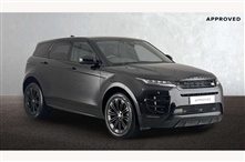 Used Land Rover Range Rover Evoque