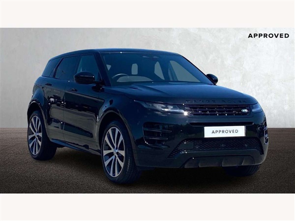 Large image for the Used Land Rover Range Rover Evoque