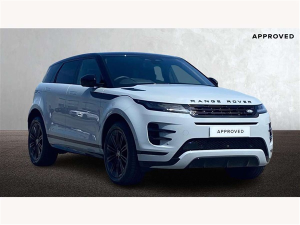 Large image for the Used Land Rover Range Rover Evoque