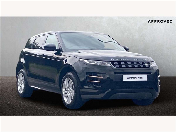 Large image for the Used Land Rover Range Rover Evoque