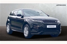 Used Land Rover Range Rover Evoque