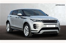 Used Land Rover Range Rover Evoque