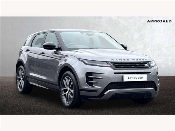 Large image for the Used Land Rover Range Rover Evoque