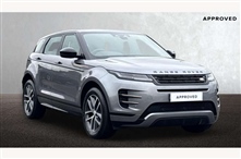 Used Land Rover Range Rover Evoque