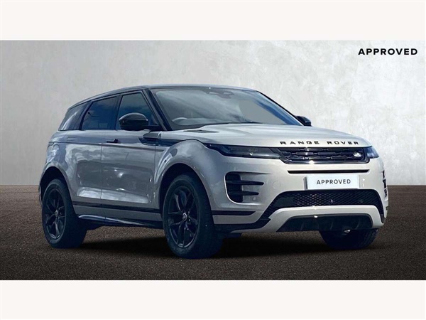 Large image for the Used Land Rover Range Rover Evoque