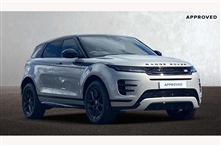 Used Land Rover Range Rover Evoque