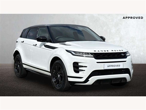 Large image for the Used Land Rover Range Rover Evoque