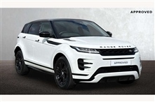 Used Land Rover Range Rover Evoque