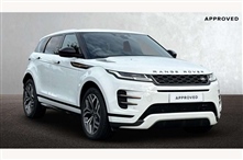 Used Land Rover Range Rover Evoque