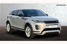 Used Land Rover Range Rover Evoque