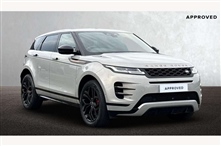 Used Land Rover Range Rover Evoque