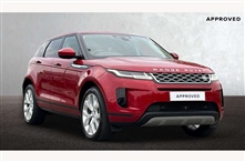 Used Land Rover Range Rover Evoque