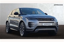 Used Land Rover Range Rover Evoque