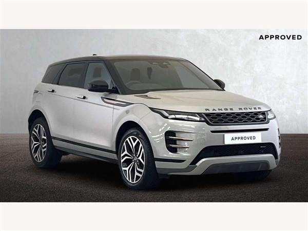 Large image for the Used Land Rover Range Rover Evoque