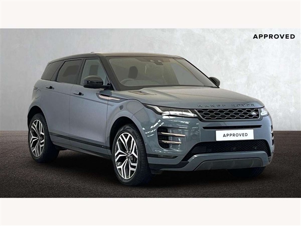 Large image for the Used Land Rover Range Rover Evoque