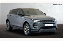 Used Land Rover Range Rover Evoque