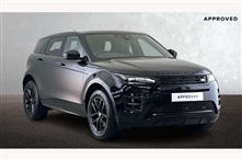 Used Land Rover Range Rover Evoque