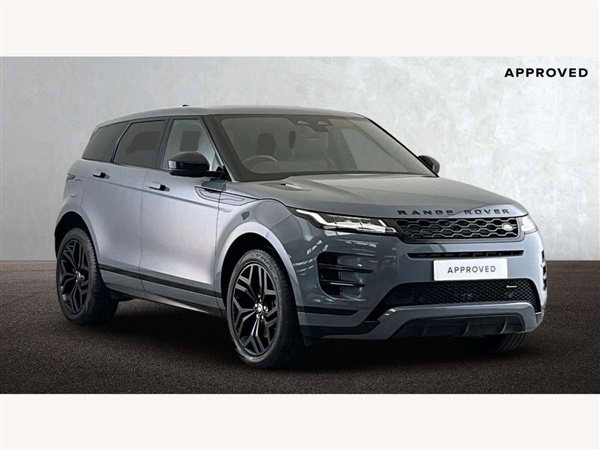 Large image for the Used Land Rover Range Rover Evoque