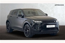 Used Land Rover Range Rover Evoque