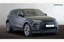 Used Land Rover Range Rover Evoque