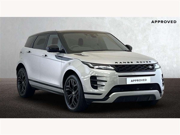 Large image for the Used Land Rover Range Rover Evoque