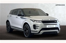 Used Land Rover Range Rover Evoque