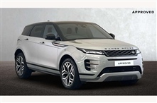 Used Land Rover Range Rover Evoque
