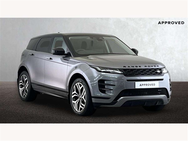 Large image for the Used Land Rover Range Rover Evoque
